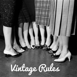 VINTAGE RULES!💚💙💜